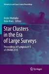 Star Clusters in the Era of Large Surveys