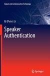 Speaker Authentication