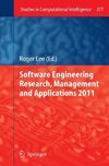 Software Engineering Research, Management and Applications 2011