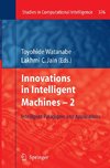 Innovations in Intelligent Machines -2