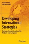 Developing International Strategies