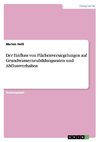 Der Einfluss von Flächenversiegelungen auf Grundwasserneubildungsraten und Abflussverhalten