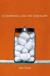 Olson, L: Modernism and the Ordinary