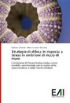 Strategie di difesa in risposta a stress in embrioni di riccio di mare