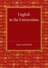 English in the Universities