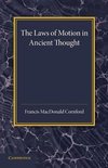 The Laws of Motion in Ancient Thought