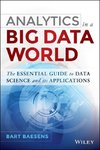 Analytics in a Big Data World