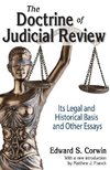 Corwin, E: The Doctrine of Judicial Review