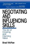 McRae, B: Negotiating and Influencing Skills