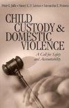 Jaffe, P: Child Custody and Domestic Violence