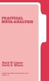 Lipsey, M: Practical Meta-Analysis