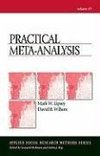 Lipsey, M: Practical Meta-Analysis