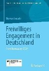 Freiwilliges Engagement in Deutschland