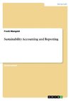 Sustainability Accounting and Reporting