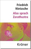 Also sprach Zarathustra