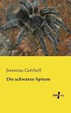 Die schwarze Spinne