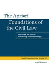 The Apriori Foundations of the Civil Law