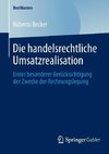 Die handelsrechtliche Umsatzrealisation