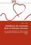 Défaillance du ventricule droit et thérapie cellulaire