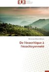 De l'écocritique à l'écocitoyenneté