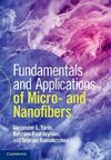Yarin, A: Fundamentals and Applications of Micro- and Nanofi