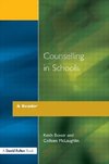 Bovair, K: Counselling in Schools - A Reader