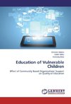 Education of Vulnerable Children