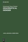 Grammatical Gender