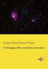 Vorlesungen über nautische Astronomie