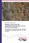 Moldeo rotacional de composites espumados a base de  fibras naturales