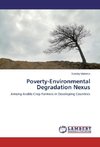 Poverty-Environmental Degradation Nexus