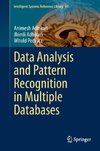 Data Analysis and Pattern Recognition in Multiple Databases