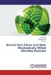 Animal Hair Fibres and their Mechanically Milled Ultrafine Particles