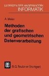 Methoden der grafischen und geometrischen Datenverarbeitung