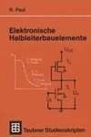 Elektronische Halbleiterbauelemente