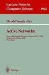 Active Networks