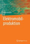 Elektromobilproduktion