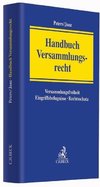 Handbuch Versammlungsrecht