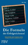 Die Formeln der Erfolgreichsten - Teil 1