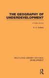 The Geography of Underdevelopment