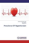 Prevalence Of Hypertension