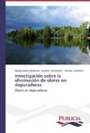 Investigación sobre la eliminación de olores en depuradoras