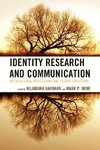 IDENTITY RESEARCH & COMMUNICATPB