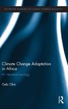 Climate Change Adaptation in Africa