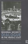 Kane, C: Regional Security Dialogue in the Middle East