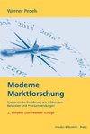 Moderne Marktforschung