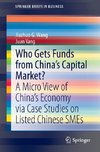 Who Gets Funds from China's Capital Market?