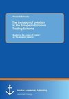 The inclusion of aviation in the European Emission Trading Scheme: Analyzing the scope of impact on the aviation industry