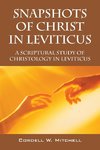 Snapshots of Christ in Leviticus