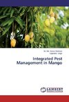 Integrated Pest Management in Mango